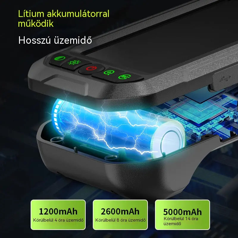 🔍 Korlátozott ideig tartó ajánlat: 50% kedvezmény! ✨ Hordozható HD 1080p endoszkópkamera 4,3 hüvelykes kijelzővel – Vízálló (IP67), precíziós vizsgálat, hosszú üzemidejű akkumulátor ✨