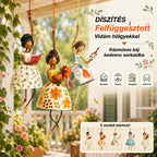 ✨ Vidám, függő dekoráció táncos stílusban