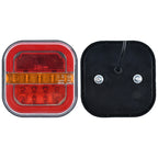 【Második termék féláron, korlátozott ideig】🚦 Luces LED para remolque de coche