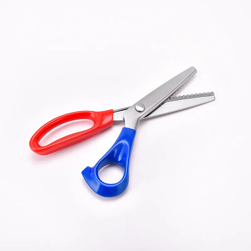 ✂️✨ Barkács varró- és csipkeolló 🧵💖 Precíz és egyszerű vágás bármikor, segítve saját remekművek létrehozását 🎀🌟