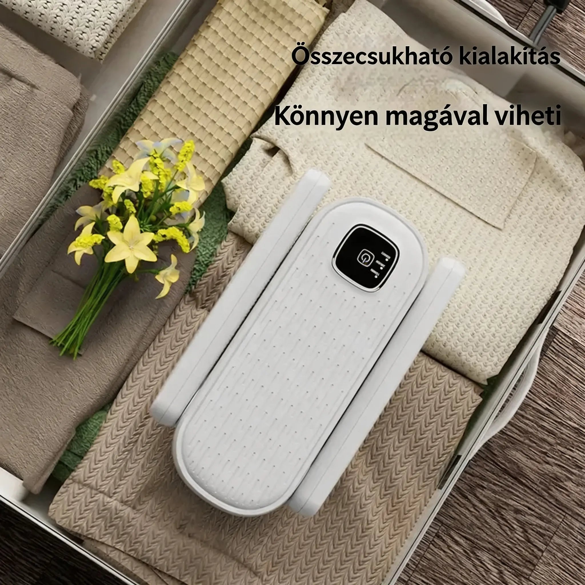 【Korlátozott ideig féláron】🔥Háztartási cipőszárító sterilizálási időzítő funkcióval, vízálló, állandó hőmérsékletű és gyorsan száradó