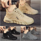 🔥【50% OFF】✨🥾【39-44-es méretek】Új stílusú férfi casual cipő, lélegző és kényelmes, vízálló anyagból