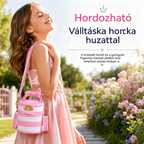 💄 Korlátozott ideig tartó ajánlat: 50% kedvezmény! ✨ Lemosható hercegnős sminkkészlet: biztonságos, nem mérgező játék sminkkészlet gyerekeknek 👸