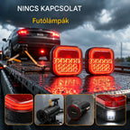 【Második termék féláron, korlátozott ideig】🚦 Luces LED para remolque de coche