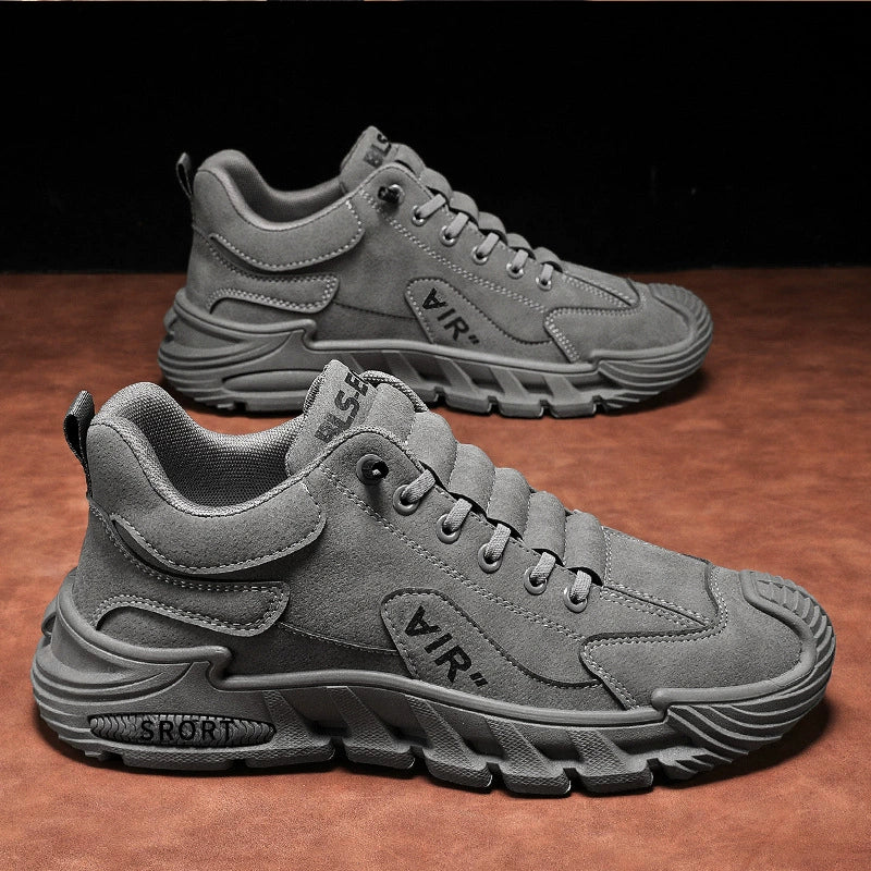 🔥【50% OFF】✨🥾【39-44-es méretek】Új stílusú férfi casual cipő, lélegző és kényelmes, vízálló anyagból