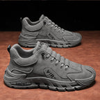 🔥【50% OFF】✨🥾【39-44-es méretek】Új stílusú férfi casual cipő, lélegző és kényelmes, vízálló anyagból